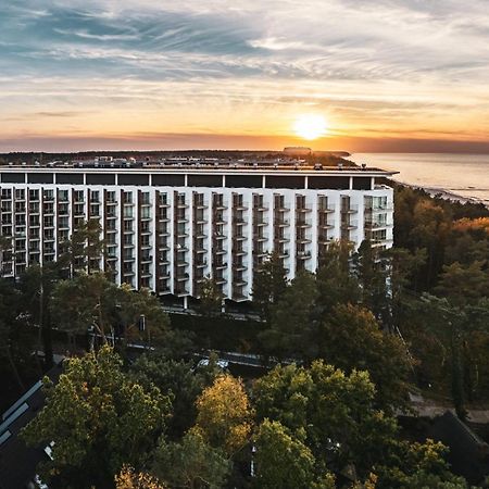 Apartamenty Sun & Snow Pinea Pobierowo Exteriér fotografie
