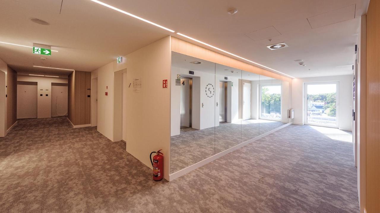 Apartamenty Sun & Snow Pinea Pobierowo Exteriér fotografie