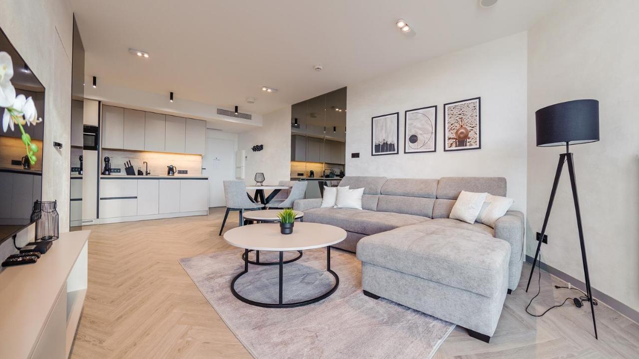 Apartamenty Sun & Snow Pinea Pobierowo Exteriér fotografie