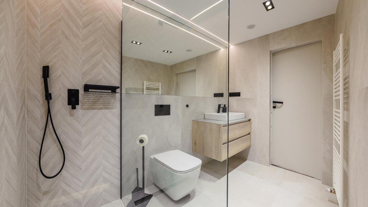 Apartamenty Sun & Snow Pinea Pobierowo Exteriér fotografie
