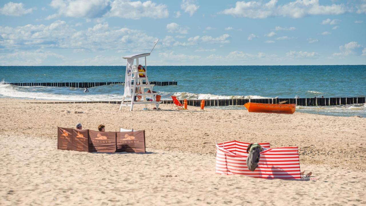Apartamenty Sun & Snow Pinea Pobierowo Exteriér fotografie
