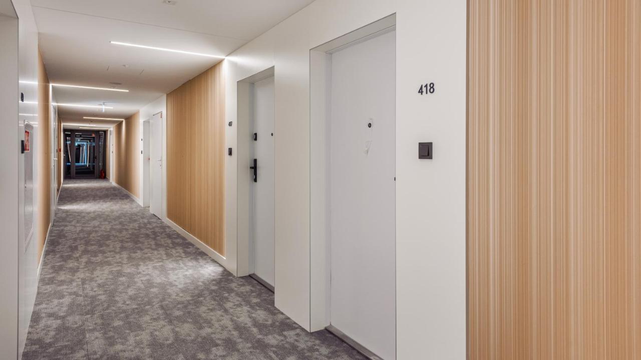 Apartamenty Sun & Snow Pinea Pobierowo Exteriér fotografie