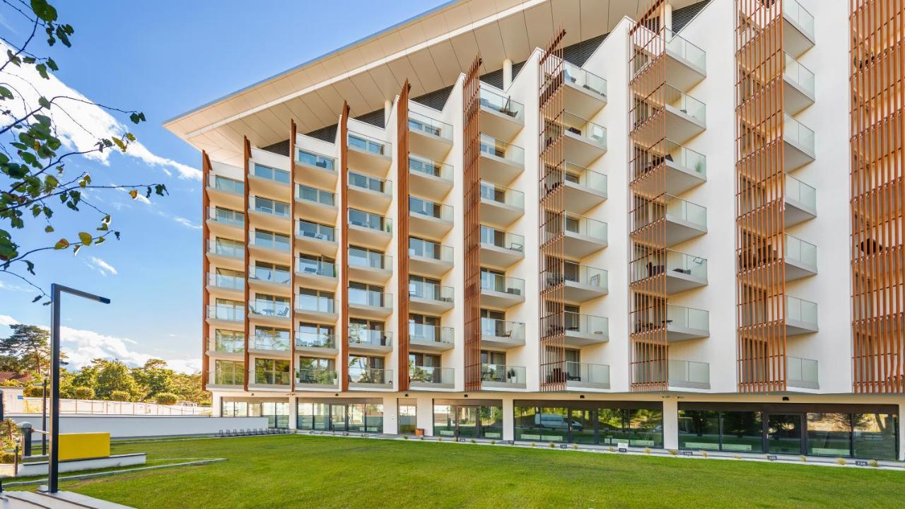 Apartamenty Sun & Snow Pinea Pobierowo Exteriér fotografie