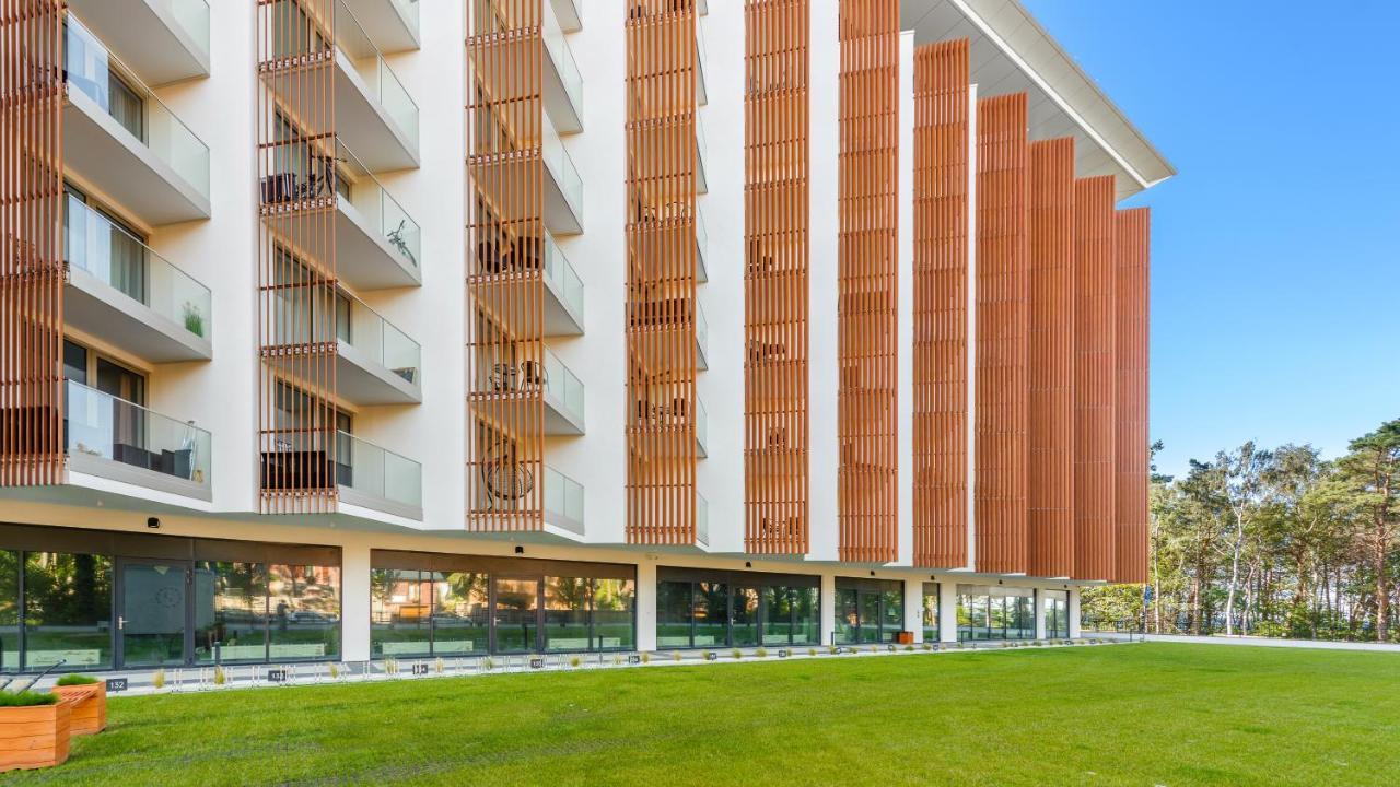 Apartamenty Sun & Snow Pinea Pobierowo Exteriér fotografie