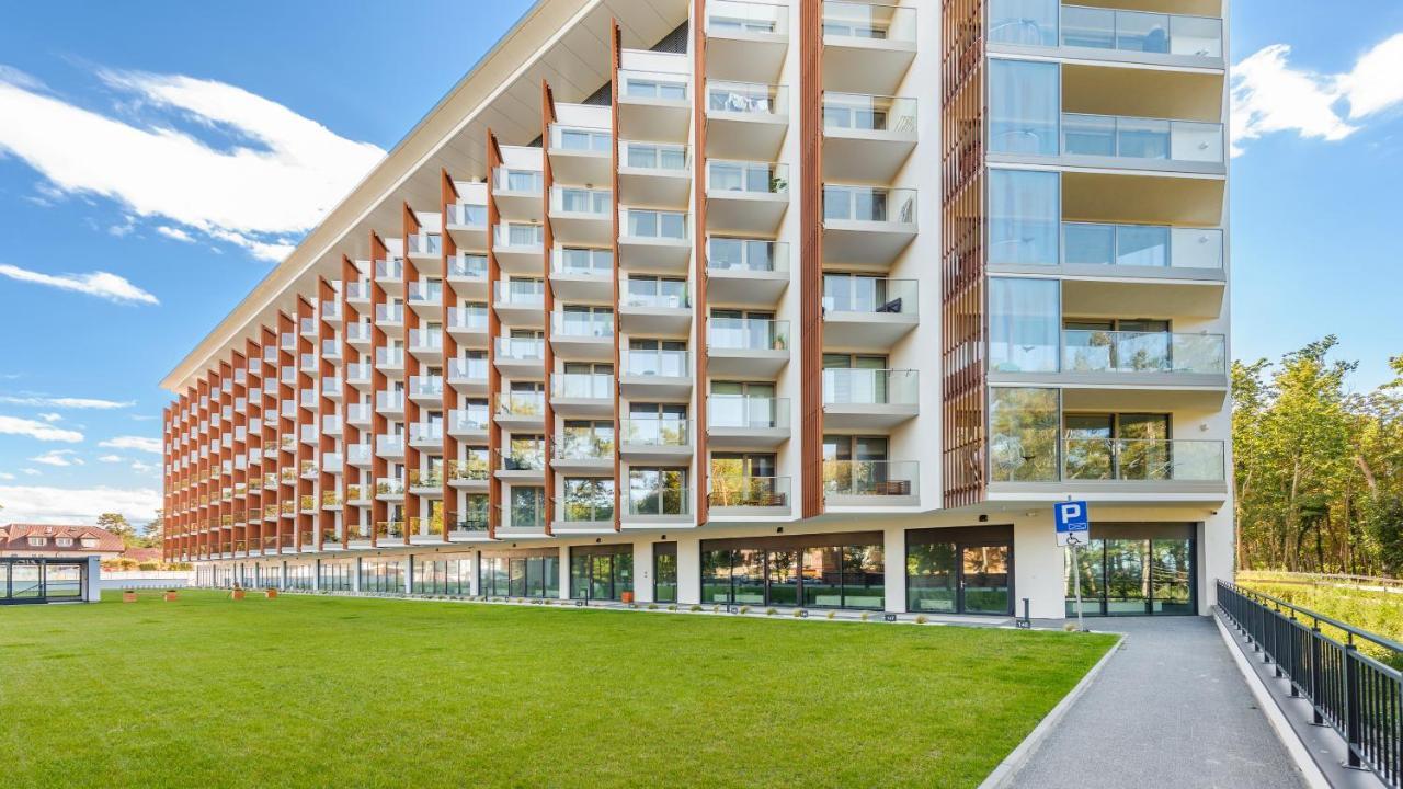 Apartamenty Sun & Snow Pinea Pobierowo Exteriér fotografie