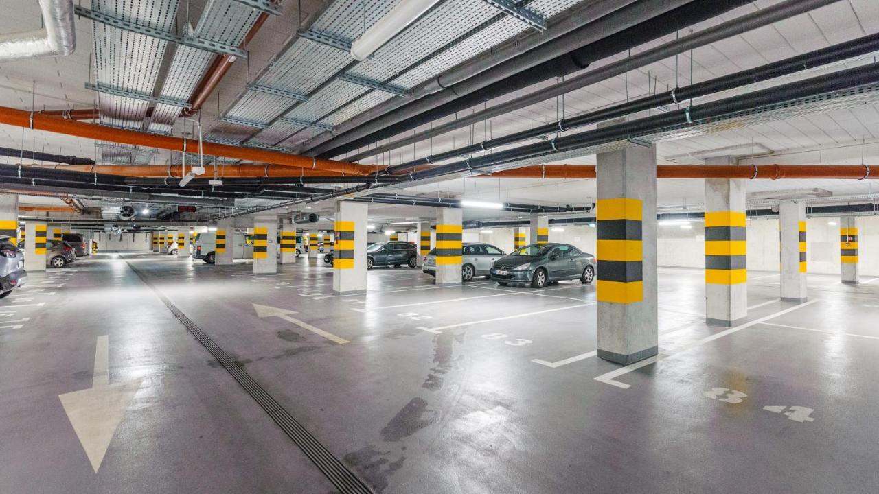 Apartamenty Sun & Snow Pinea Pobierowo Exteriér fotografie