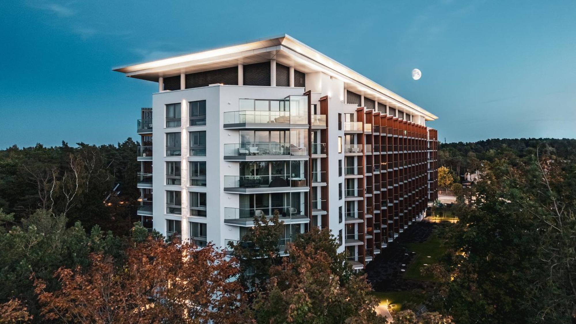Apartamenty Sun & Snow Pinea Pobierowo Exteriér fotografie