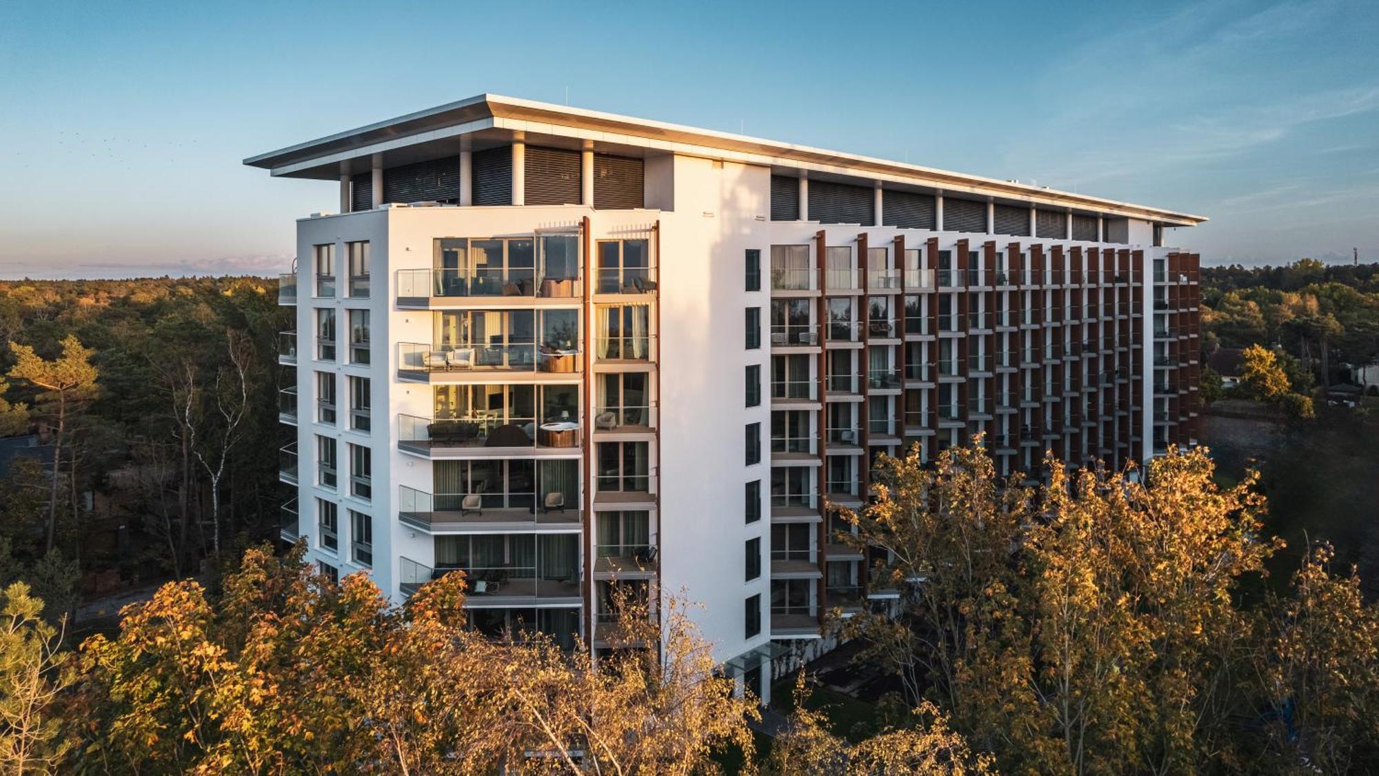 Apartamenty Sun & Snow Pinea Pobierowo Exteriér fotografie
