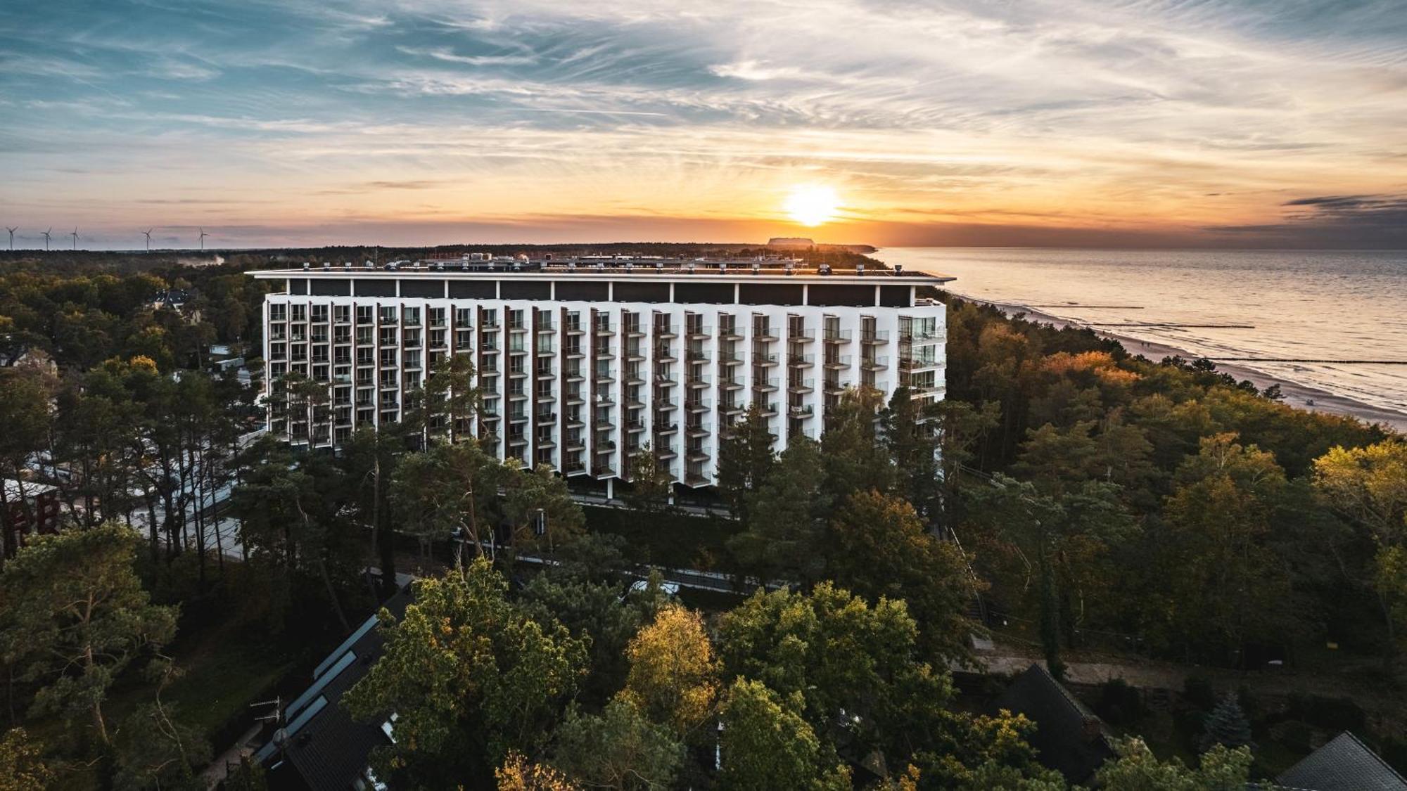 Apartamenty Sun & Snow Pinea Pobierowo Exteriér fotografie