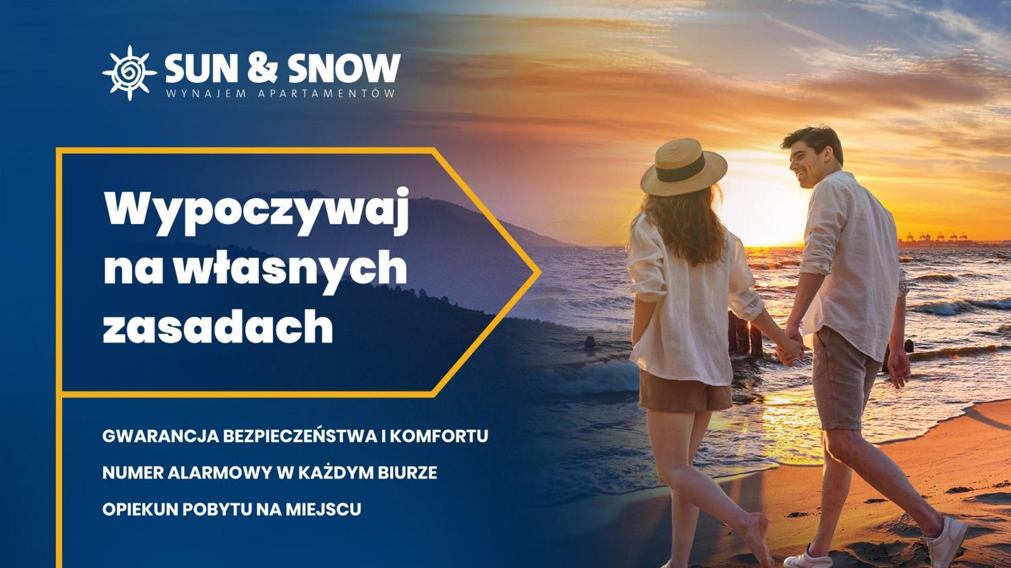 Apartamenty Sun & Snow Pinea Pobierowo Exteriér fotografie